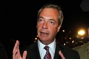 Supporting image for story: Poll: Is Nigel Farage right to suggest migrants with HIV should not enter the UK?