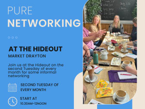 Supporting image for story: A local approach to building business connections