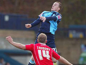 Supporting image for story: Pictures from Wycombe 2 Walsall 3