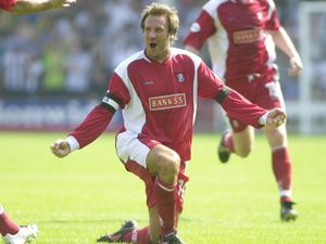 Supporting image for story: Former Aston Villa and Walsall midfielder Paul Merson to come out of retirement