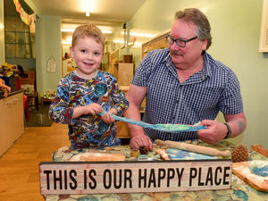 Supporting image for story: Youngsters helping people with dementia in Walsall