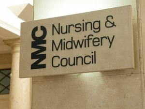 Supporting image for story: Care home nurse 'tried taking blood pressure reading from patient’s broken arm'