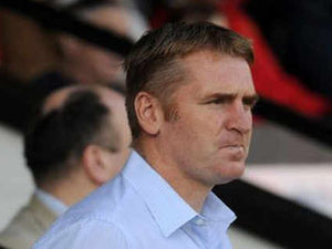 Supporting image for story: Dean Smith insists Walsall have hunger back