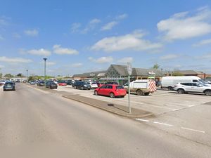 Supporting image for story: Car purchasing 'pod' planned for Market Drayton supermarket