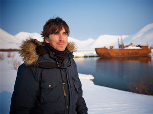 Supporting image for story: Simon Reeve, Wolverhampton Grand Theatre - review