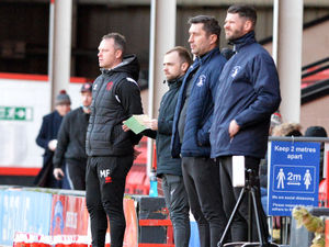 Supporting image for story: Michael Flynn delighted with Walsall response 