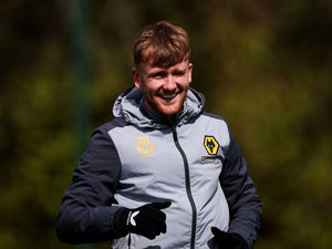 Supporting image for story: Wolves secure permanent deal for loan star
