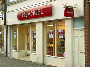 Supporting image for story: Fresh blow as jeweller H Samuel closes store in Wolverhampton shopping centre