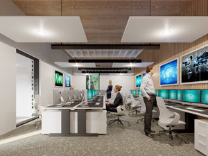 Supporting image for story: Region to be part of biggest cyber cluster outside London