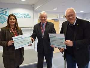 Supporting image for story: Residential centre boosted by funds from councillors