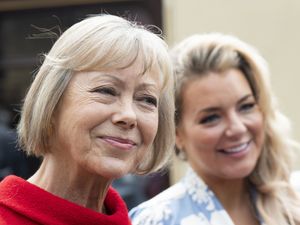 Supporting image for story: Acting with Sheridan Smith on Railway Children was amazing, says Jenny Agutter