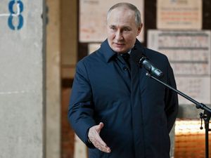 Supporting image for story: Peter Rhodes on diplomacy, secrecy and the long, long saga of Putin's alleged ill-health