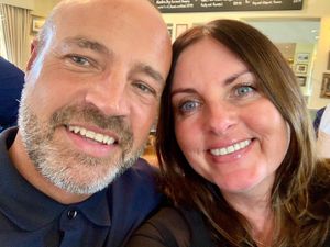 Supporting image for story: Bereaved husband urges people to join in colourful week