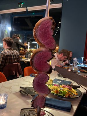 Beleza Rodizo in Solihull