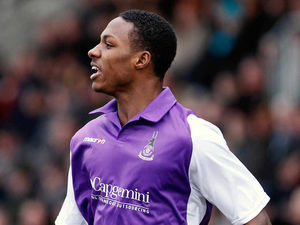 Supporting image for story: AFC Telford expect more from Bagasan Graham