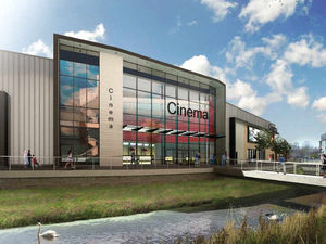 Supporting image for story: Multi-million pound Stafford town centre complex plans are revealed