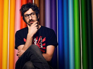 Supporting image for story: Author and comedian Mark Watson set to perform at Drayton Festival Theatre 