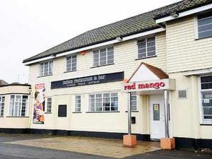 Supporting image for story: Red Mango, Oldbury