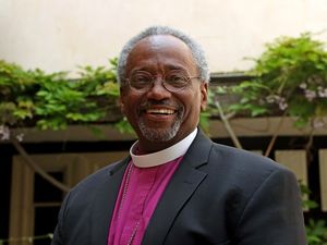 Supporting image for story: Peter Rhodes on humming food, the unmasking of "Nick" and a curious reluctance to enter Paradise