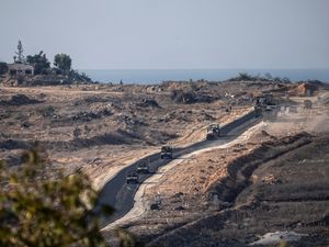 Supporting image for story: Four children killed in latest Israeli strike on Gaza Strip