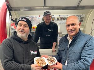 Supporting image for story: Dudley councillor backs Old Tom’s Doughnuts fundraiser for young cancer patient