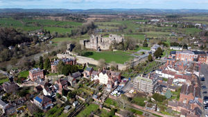 Ludlow Castle 