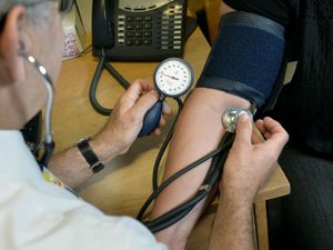 Supporting image for story: Blood pressure measurements should be taken from both arms to ‘help save lives’