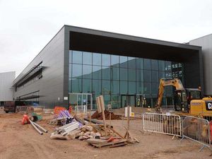 Supporting image for story: New plant on track to drive JLR forward