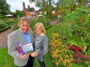 Supporting image for story: Hotel near Market Drayton hailed one of UK's best