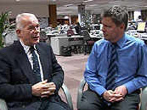 Supporting image for story: Peter Rhodes on Prince Harry