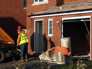 Supporting image for story: Site of new four potential new homes in Telford is no longer part of Green Network