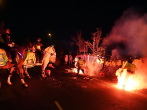 Supporting image for story: Head of UK football policing: Strong case for Legia Warsaw Europa Conference expulsion