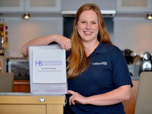 Supporting image for story: Tackling clutter in our homes - what it's like to be a professional organiser
