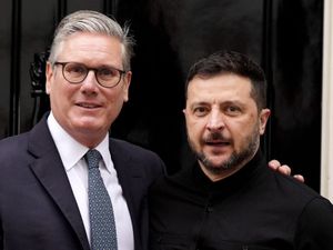 Supporting image for story: Starmer vows to work with allies to ‘cripple Putin’s war machine’