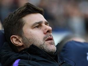 Supporting image for story: Mauricio Pochettino: Wolves made us pay for switching off