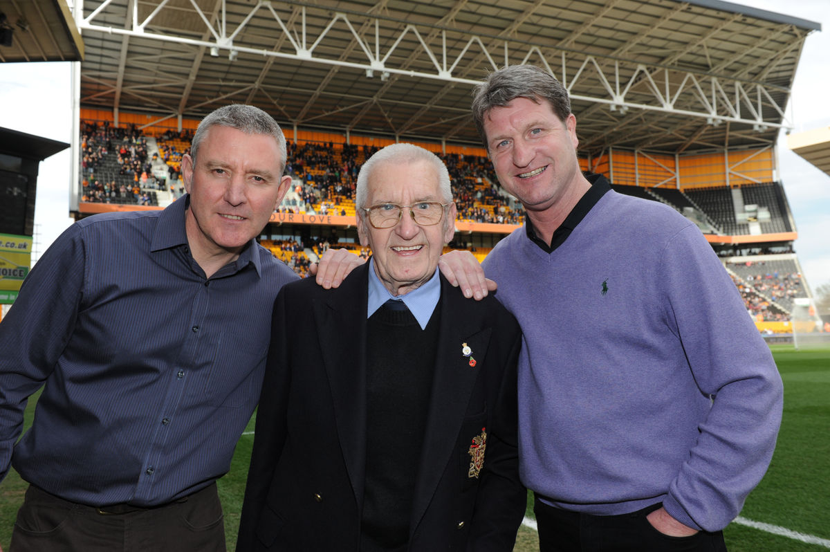 The Wolves hall of famer turned podcaster recalls Molineux memories and his Steve Bull partnership The Wolves hall of famer turned podcaster recalls Molineux memories and his Steve Bull partnership