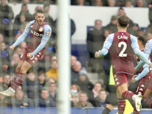 Supporting image for story: Everton 0 Aston Villa 1 - Report 