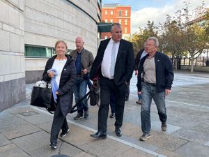 Supporting image for story: Admissibility of ‘decisive evidence’ in trial of Soldier F examined