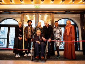 Supporting image for story: Birmingham Rep reveals £2.87m new look 