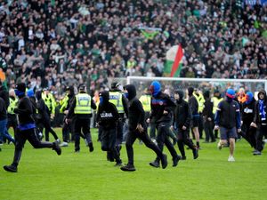 Supporting image for story: Football fan body boss angered by Old Firm ‘debacle’