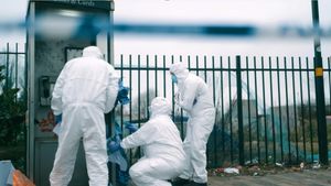 Detectives worked around the clock to find the person responsible for this horrific attack in Perry Barr