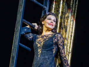 Supporting image for story: Faye Brookes looks back on career success as she prepares for dream role