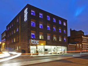 Supporting image for story: Well-known hotel in Birmingham’s Jewellery Quarter sold