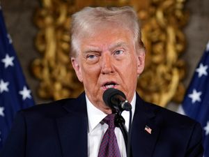 Supporting image for story: Appeals court rejects Trump’s latest attempt to delay hush money sentencing