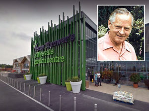 Supporting image for story: Garden centres record record May