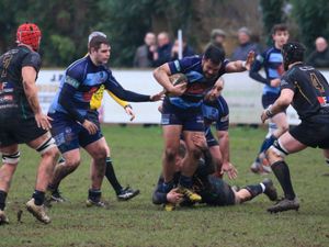 Supporting image for story: Bridgnorth on course to retain their trophy