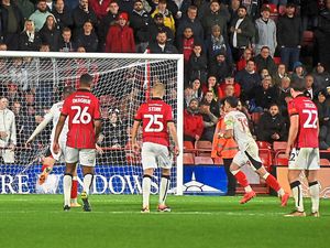 Supporting image for story: Walsall debrief: Second half collapse, perspective and reaction