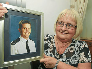 Supporting image for story: Cannock man Mark gets big break in The Hobbit