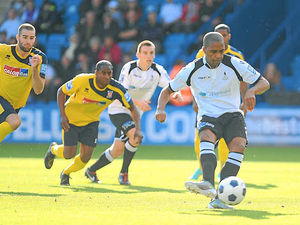 Supporting image for story: AFC Telford 1 Woking 0 - Highlights
