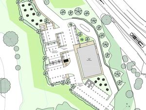 Supporting image for story: EV charging hub plans north of Stone thrown out at appeal